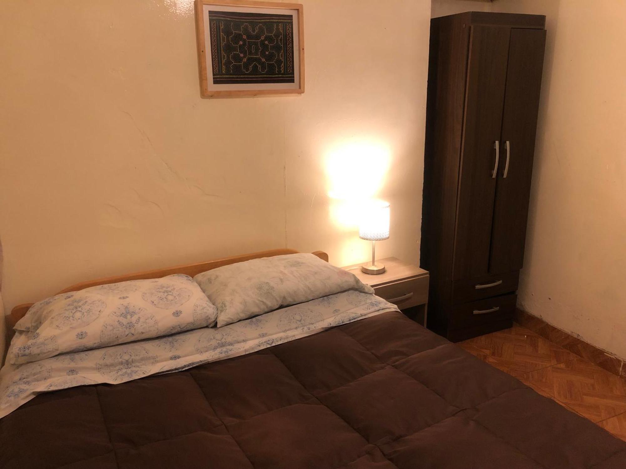 Intihuatana Hostel Pisac Bagian luar foto