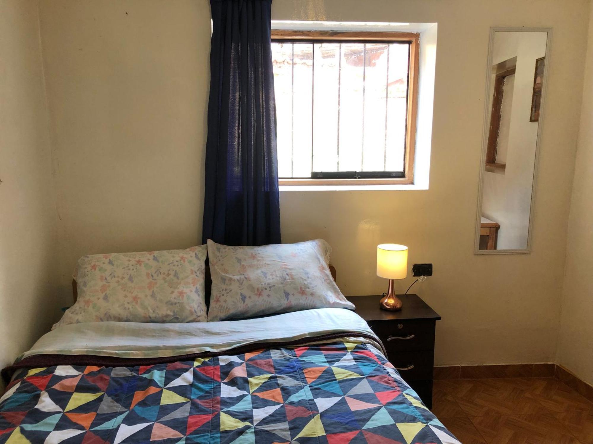 Intihuatana Hostel Pisac Bagian luar foto