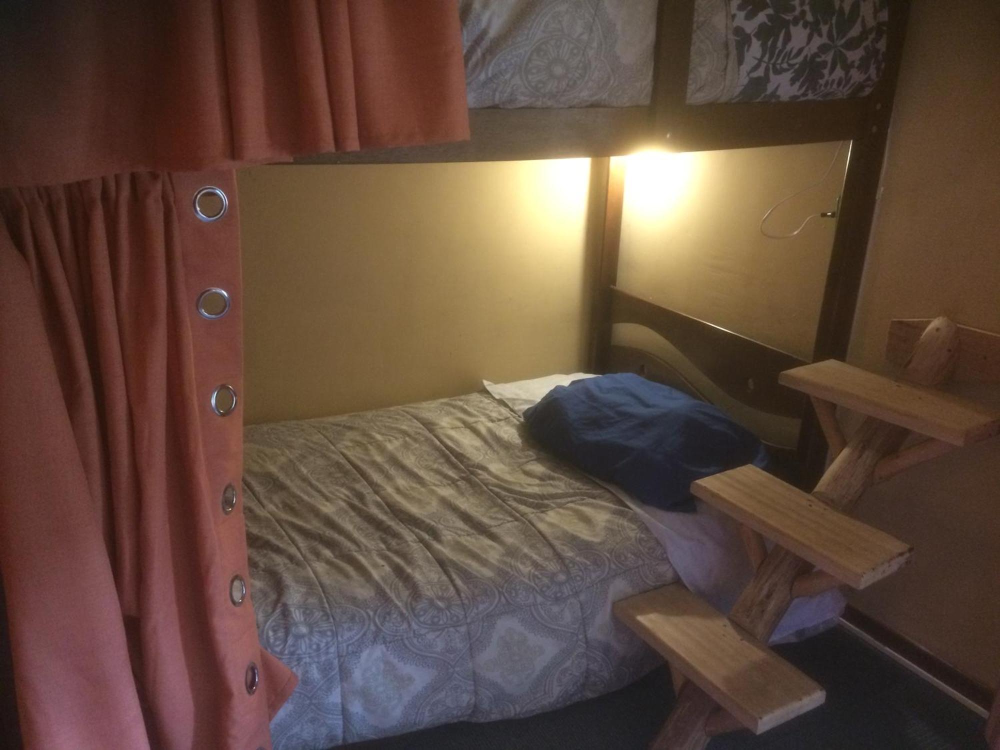 Intihuatana Hostel Pisac Bagian luar foto