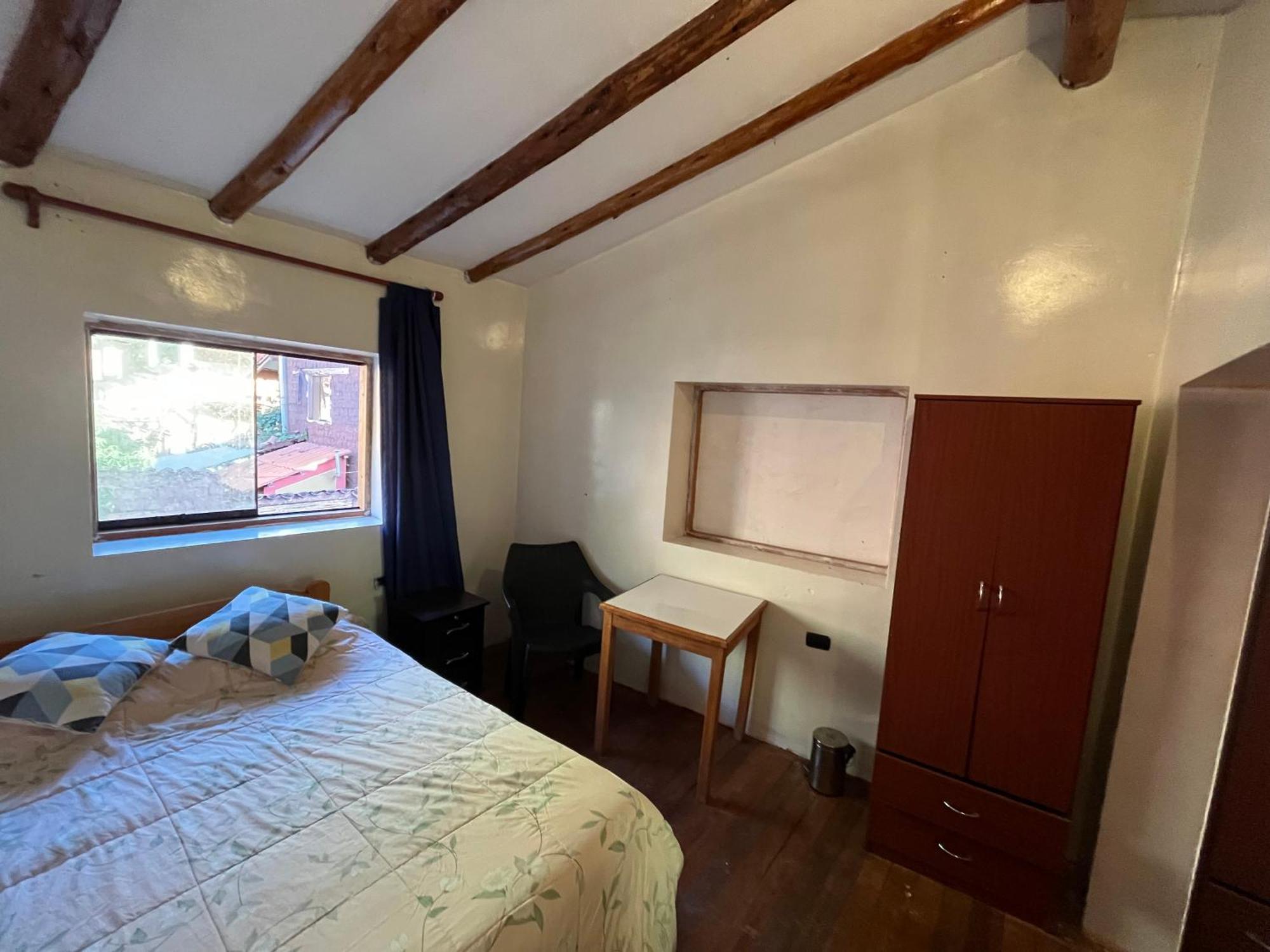 Intihuatana Hostel Pisac Bagian luar foto