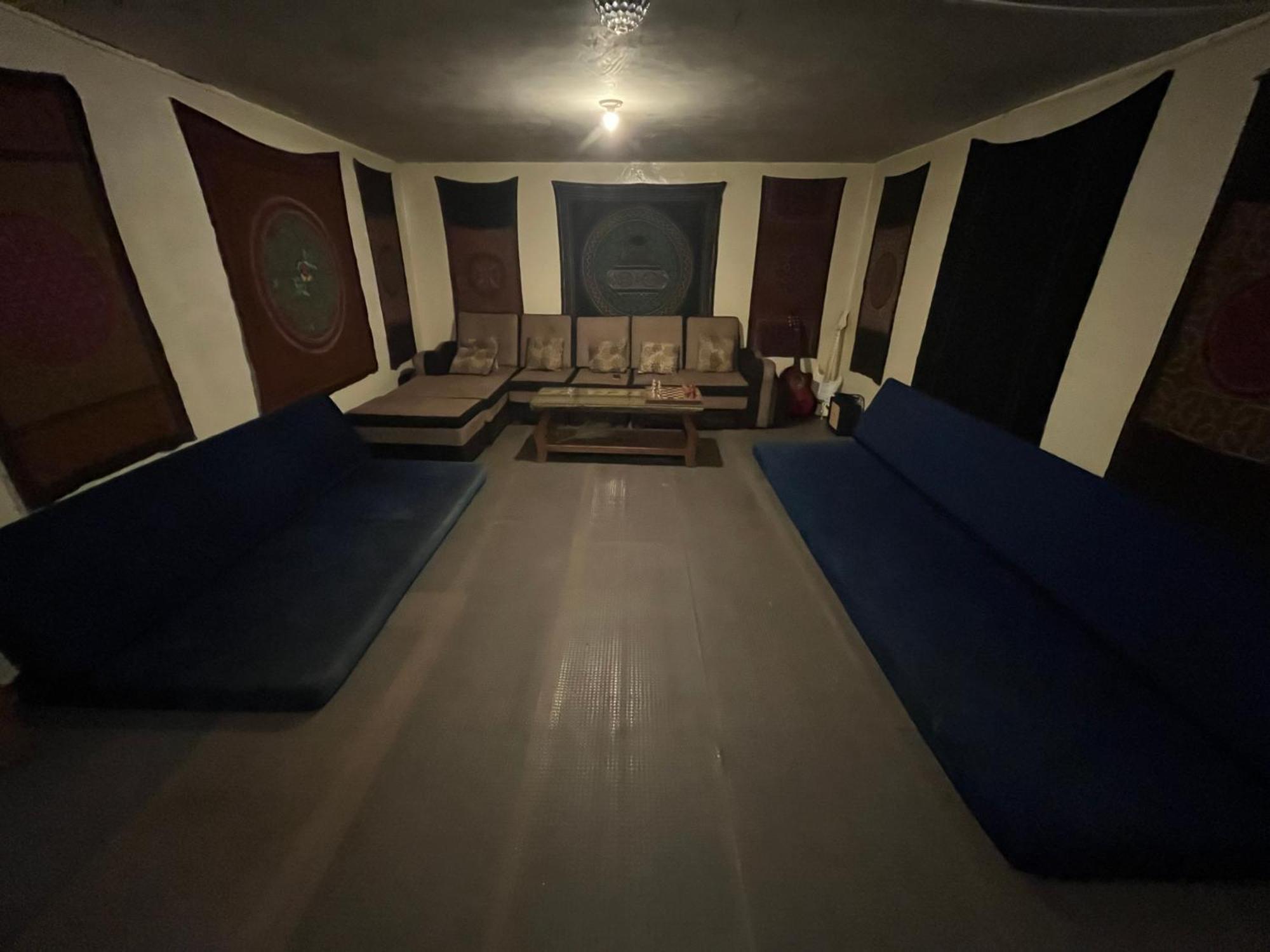 Intihuatana Hostel Pisac Bagian luar foto